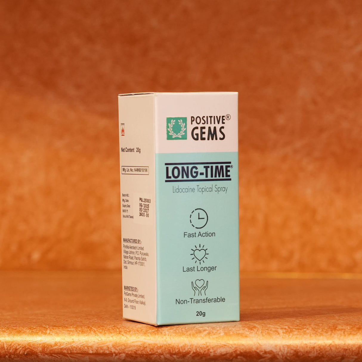 Long-Time® Spray